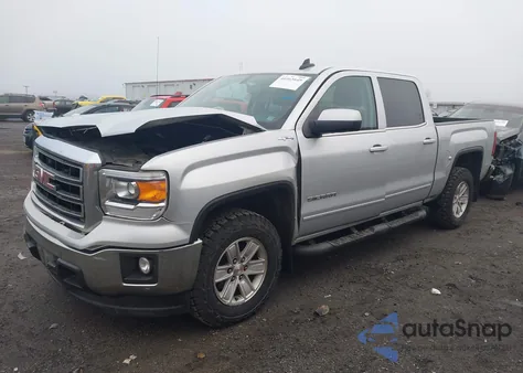 2015 GMC Sierra 1500 Sle z USA, uszkodzony, nr VIN 3GTU2UEC7FG264455